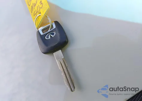 2004 Infiniti G35X из США, поврежденный, VIN JNKCV51FX4M719185